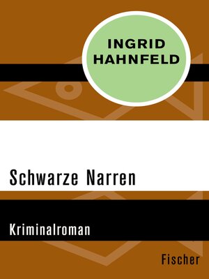 cover image of Schwarze Narren